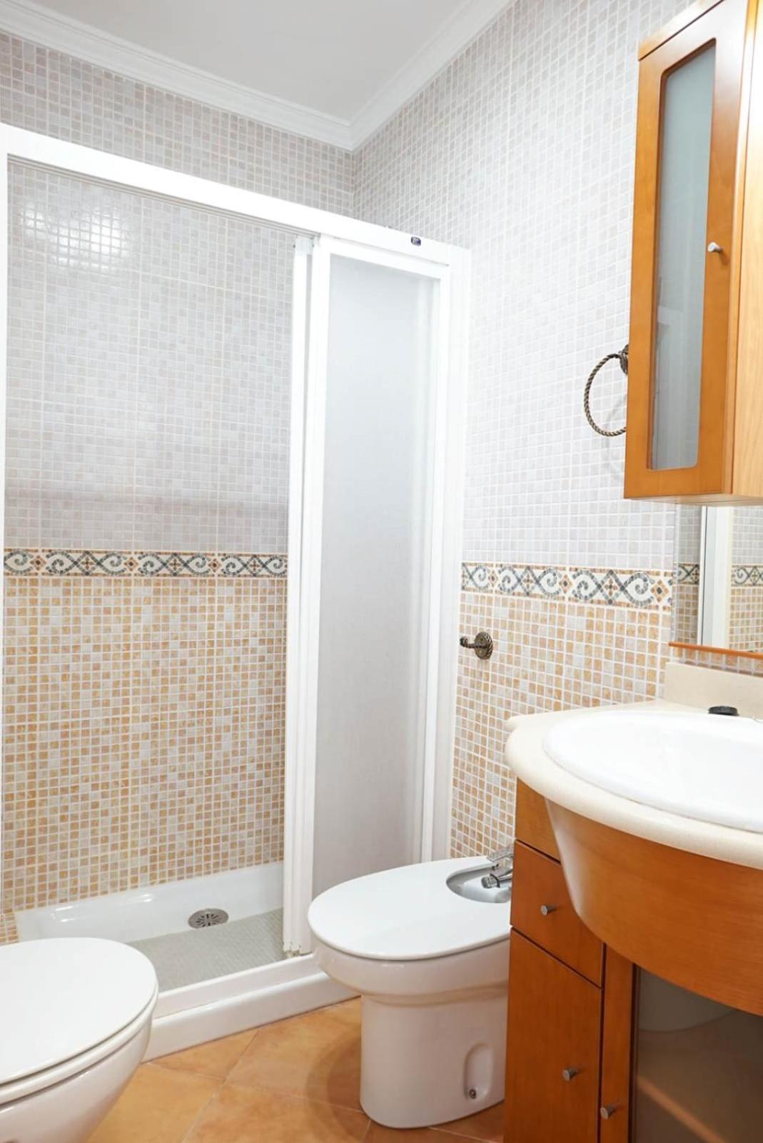 Precioso Apartamento En Primera Linea En Torrox Ngoại thất bức ảnh